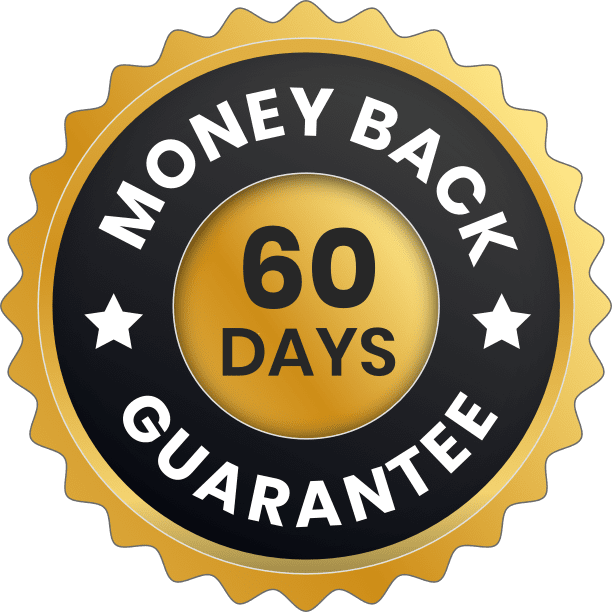 Reticlear money back guarantee